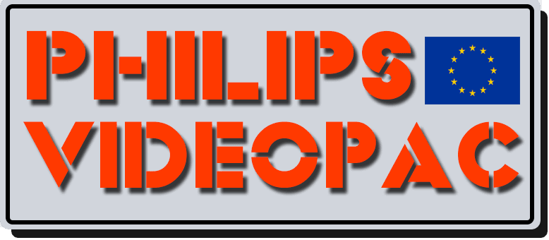 Philips Videopac (Europa)