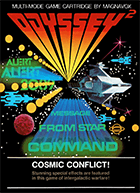 Cosmic Conflict!