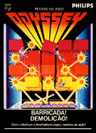 Barricada! - Demolição!