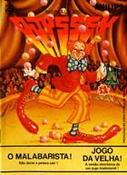 O Malabarista! - Jogo da Velha!