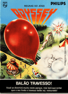 Balão Travesso!