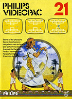 Secret of the Pharaohs