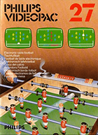 Eletronic Table Football
