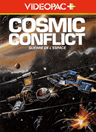 Cosmic Conflict
