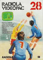 Volley ball Electronique