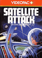 Satellit Attack
