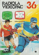 Football Électronique - Hockey Électronique