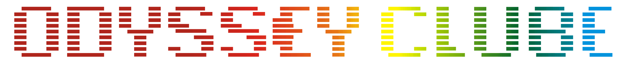 Odyssey Clube Banner