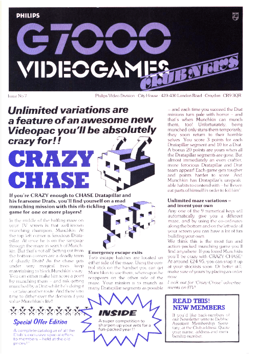 G7000 Videogames nº 07