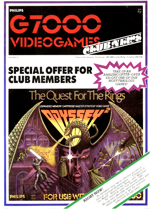 G7000 Videogames nº 12