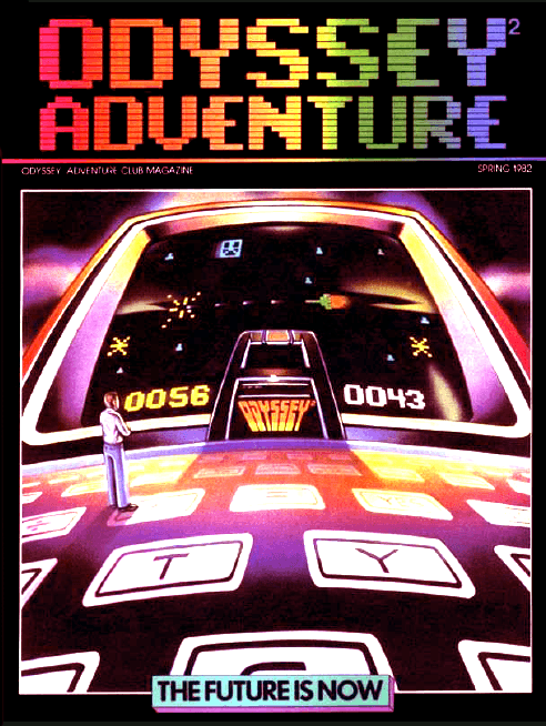 Odyssey Adventure nº 02