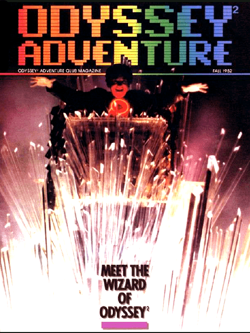 Odyssey Adventure nº 04