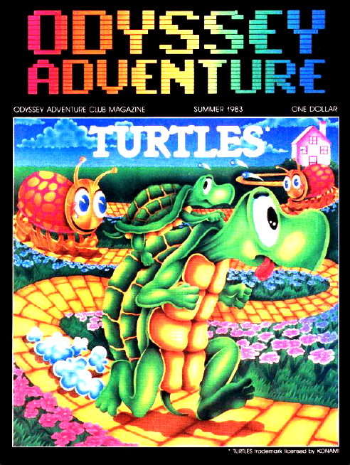 Odyssey Adventure nº 07