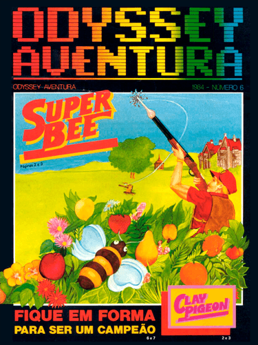 Odyssey Aventura nº 06